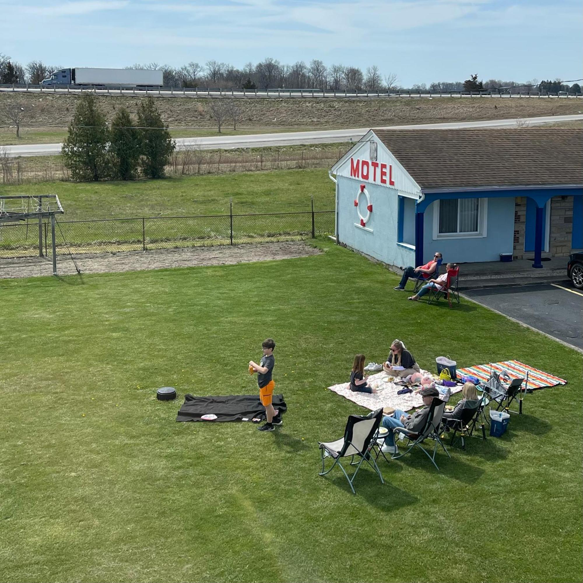 Best Motel Bowling Green Exterior photo