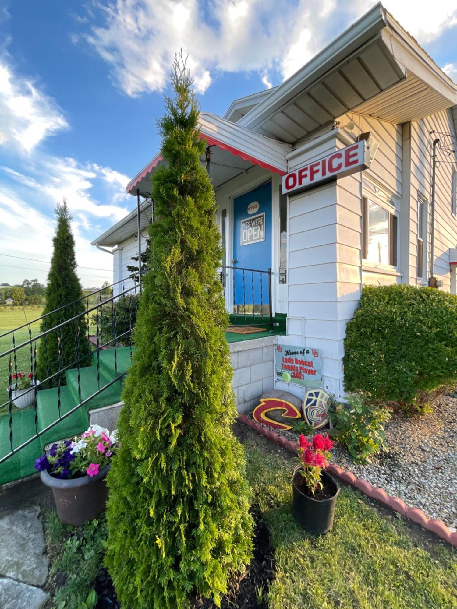 Best Motel Bowling Green Exterior photo