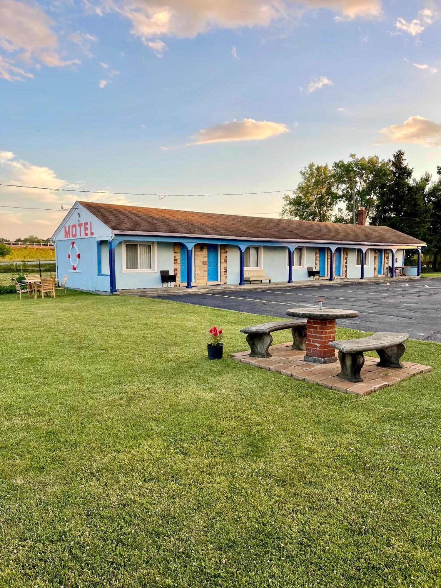 Best Motel Bowling Green Exterior photo